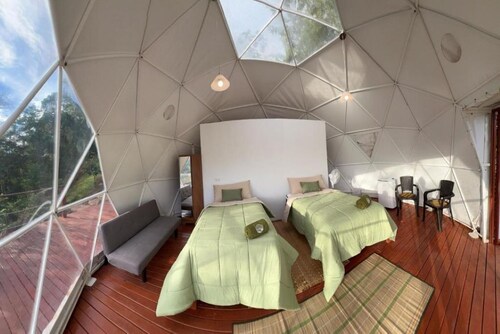 Shapaja Glamping - Domo Capirona.