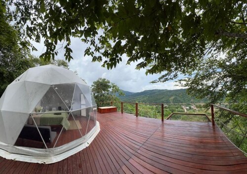 Shapaja Glamping Room 3