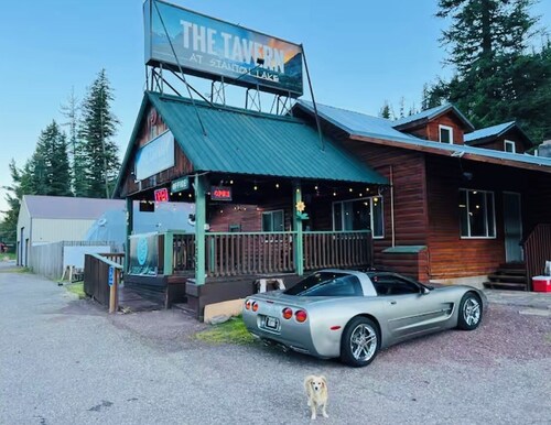 Glacier National Park Glamping