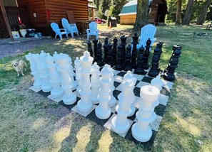 Property grounds - Glacier National Park Glamping (Essex)