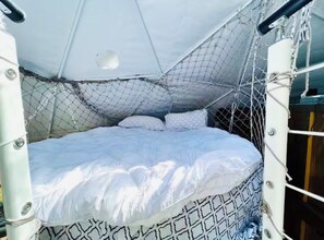 Internet y ropa de cama 