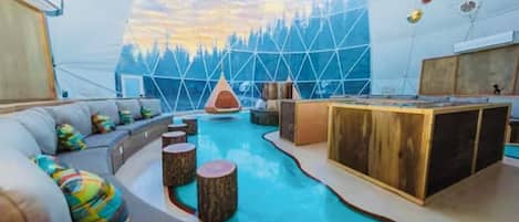 Espace pour enfants