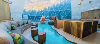 Glacier National Park Glamping