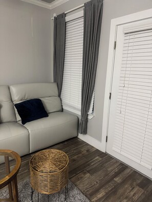 Living area - Cozy 1-bedroom 1 bathroom apartment in Houston. 6 mins from NRG stadium! (Houston)