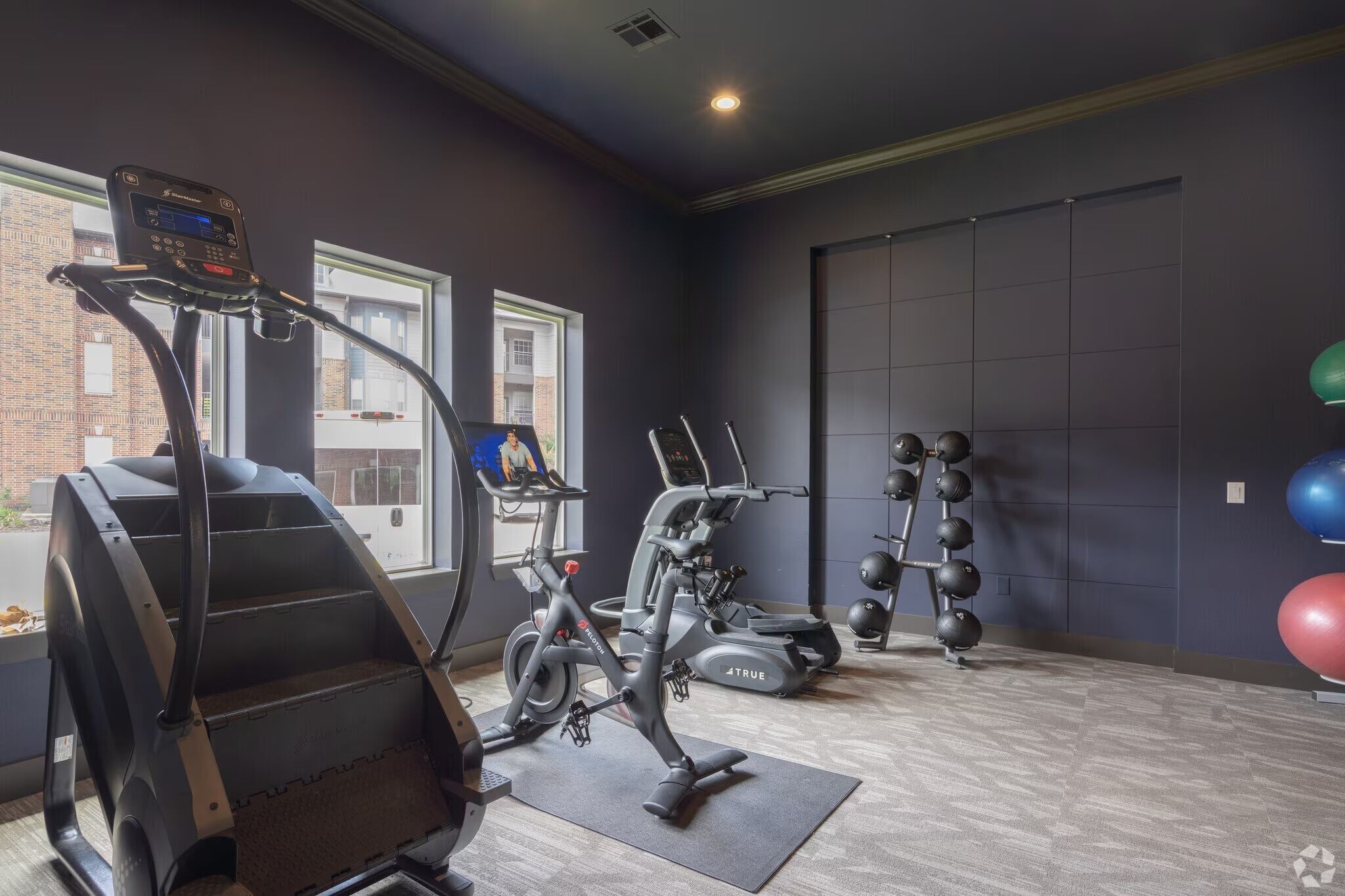 Salle de remise en forme