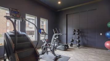 Salle de remise en forme