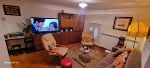 Una Smart TV