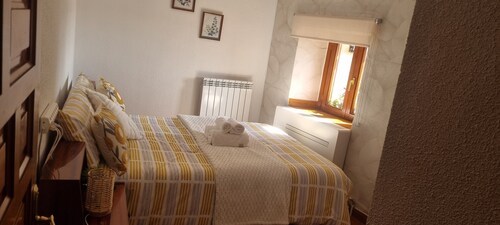 Beautiful house located in the heart of the middle zone of Navarra.