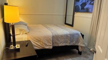 1 Schlafzimmer, Bügeleisen/Bügelbrett, WLAN, Bettwäsche