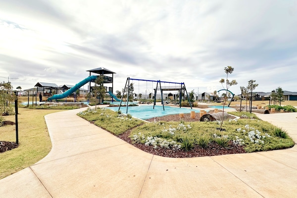 Children’s area