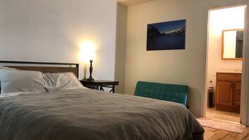 3 bedrooms, free WiFi, bed sheets