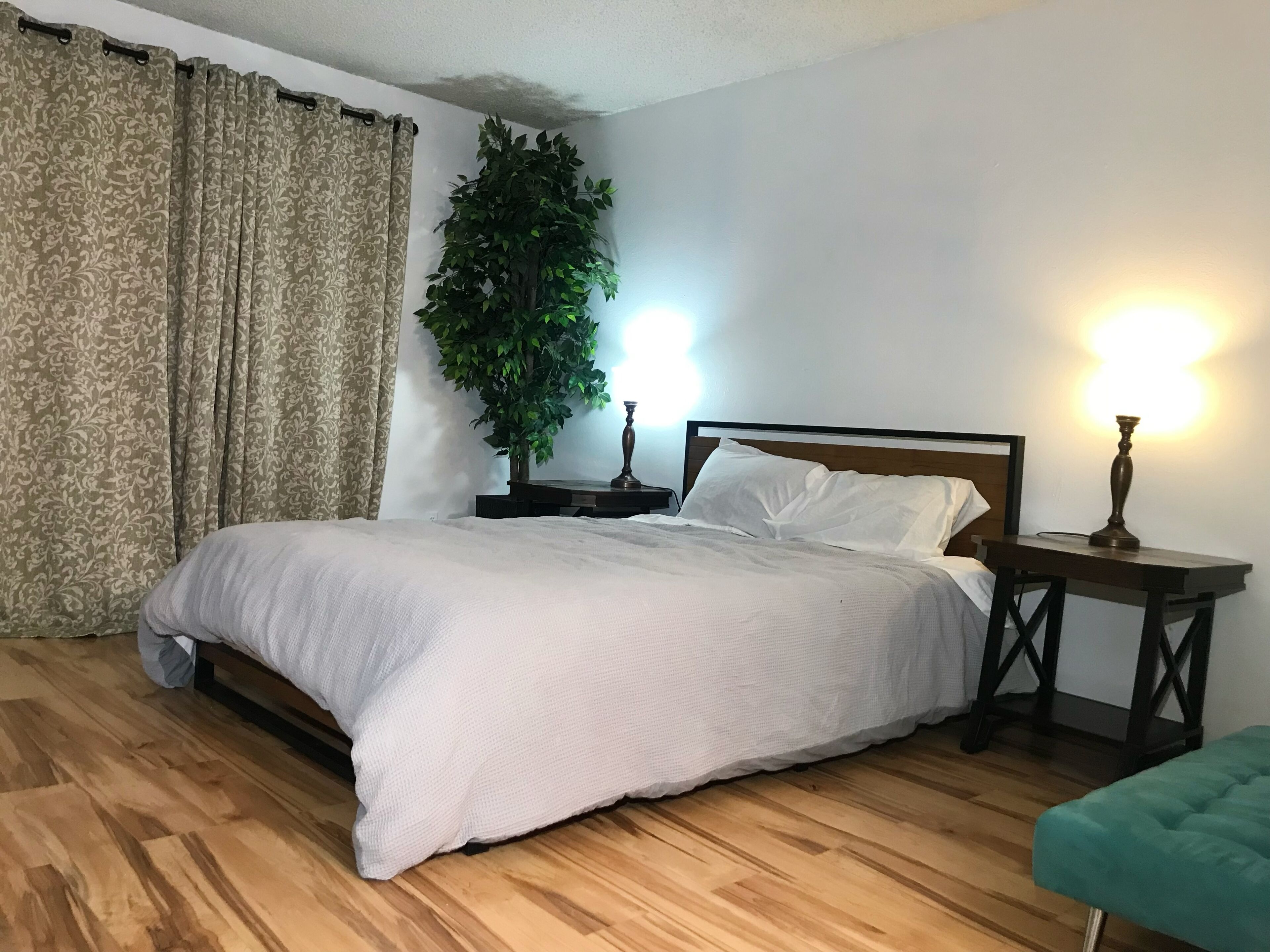 3 habitaciones, wifi gratis y ropa de cama 