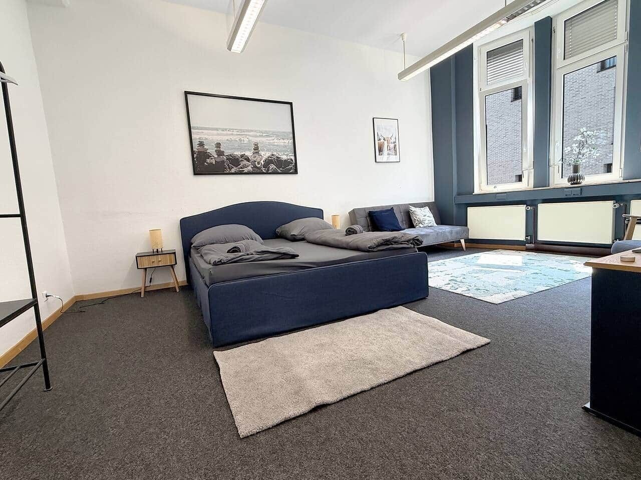 Bügeleisen/Bügelbrett, WLAN, Bettwäsche