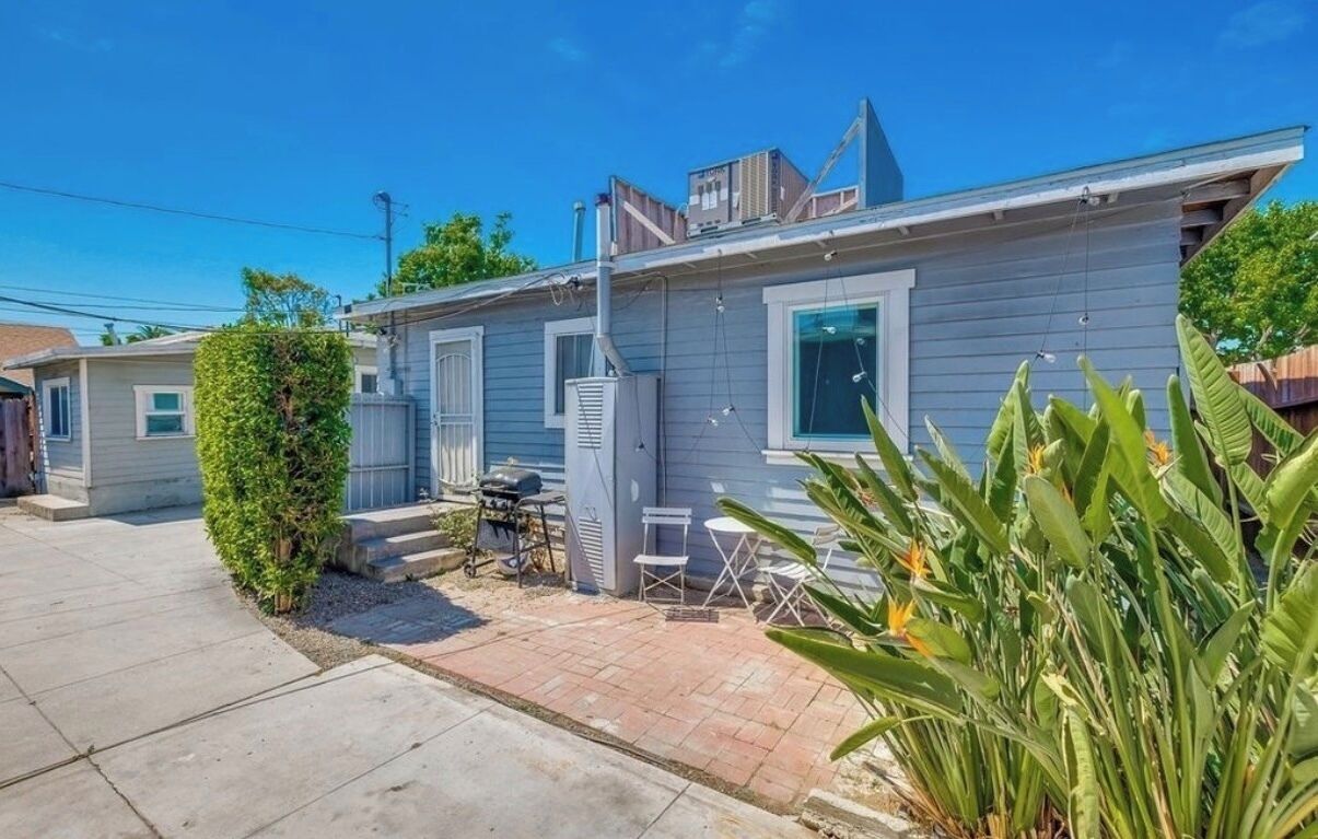 Terrass/Patio