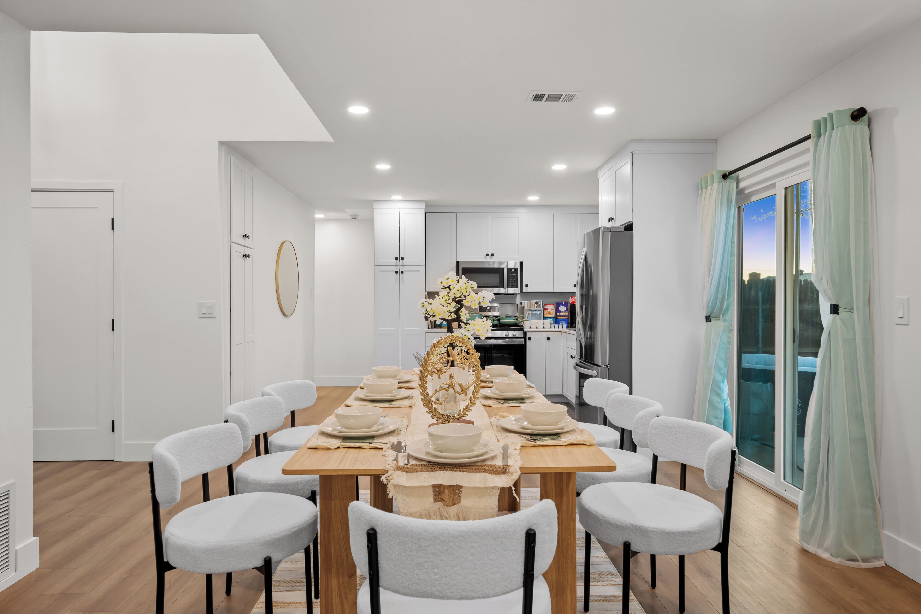 Dining