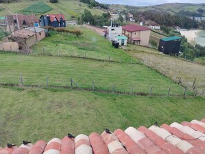 Cabin phong cách cổ điển, ban công, quang cảnh núi | Khuôn viên nơi lưu trú