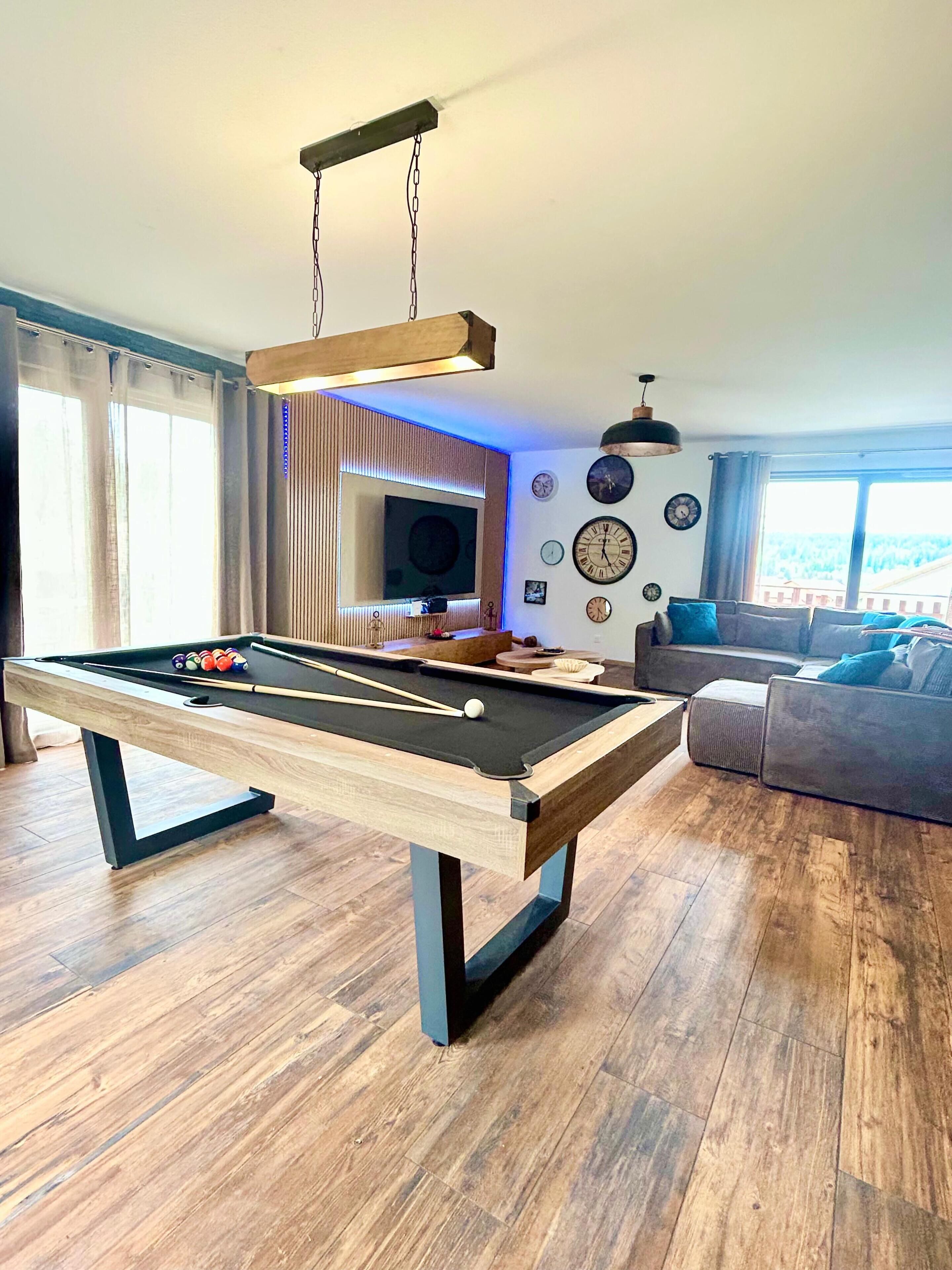 Games room