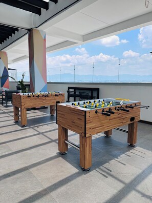 Sala de juegos