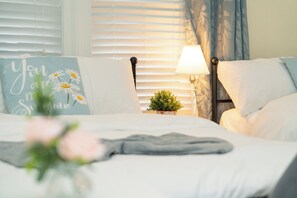 Fer et planche à repasser, accès Internet, draps fournis