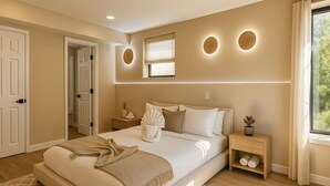 1 chambre, Wi-Fi gratuit