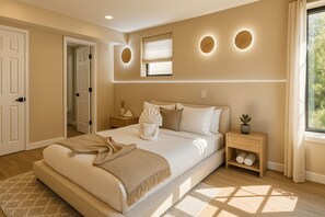 1 Schlafzimmer, kostenloses WLAN