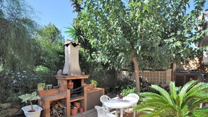 Outdoor dining - Villa PEP POMAR para 6 personas a sólo 8 kilómet by Interhome (Palma)