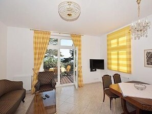 DVD player - Appartement - Ostseeblick by Interhome (Binz)