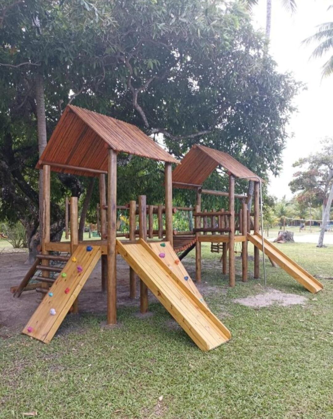 Children’s area