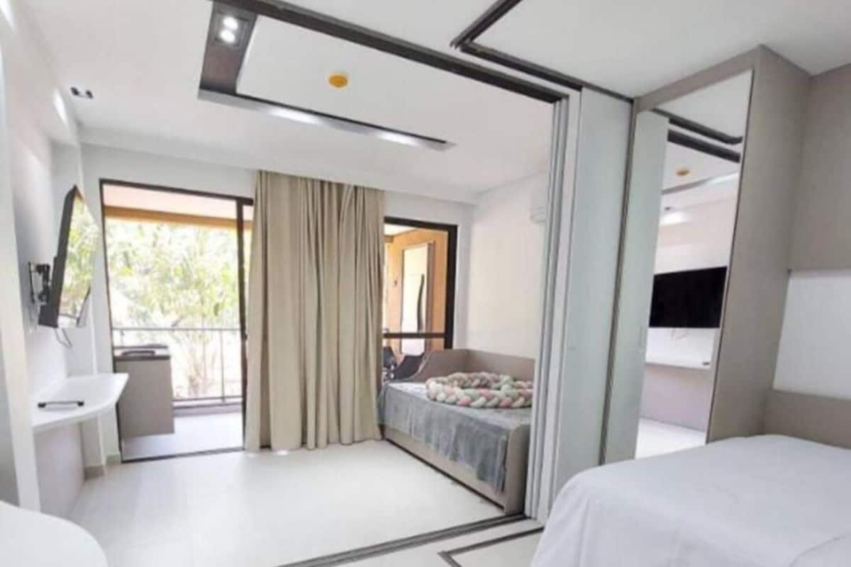 Comfort Apartment, Garden View | Free WiFi