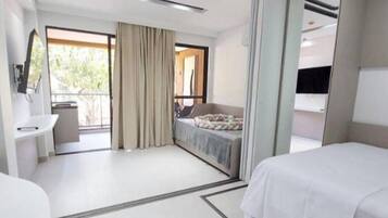 Comfort Apartment, Garden View