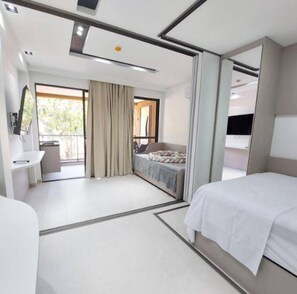 Comfort Apartment, Garden View - RESORT BEIRA MAR  (Recife)