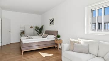 3 Schlafzimmer, Internetzugang