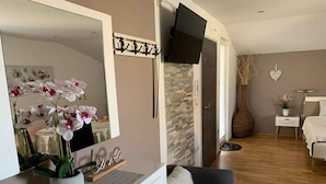 Room - Studio with air conditioning near the beach (Medulin)
