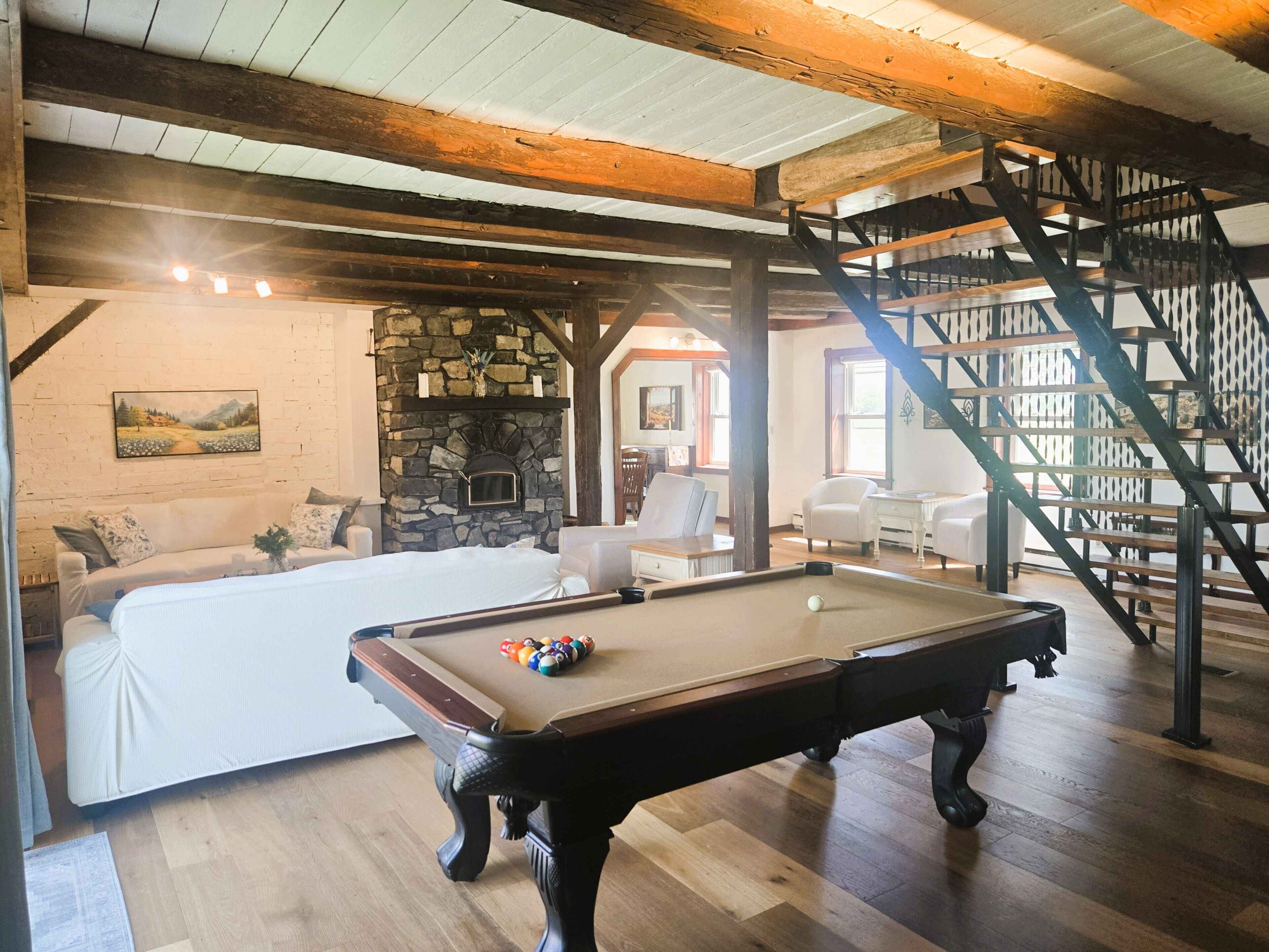 Spielezimmer