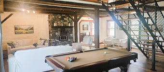 Gorgeous Views - 30 acre Farmhouse Close to Saratoga & Lake George - New Listing