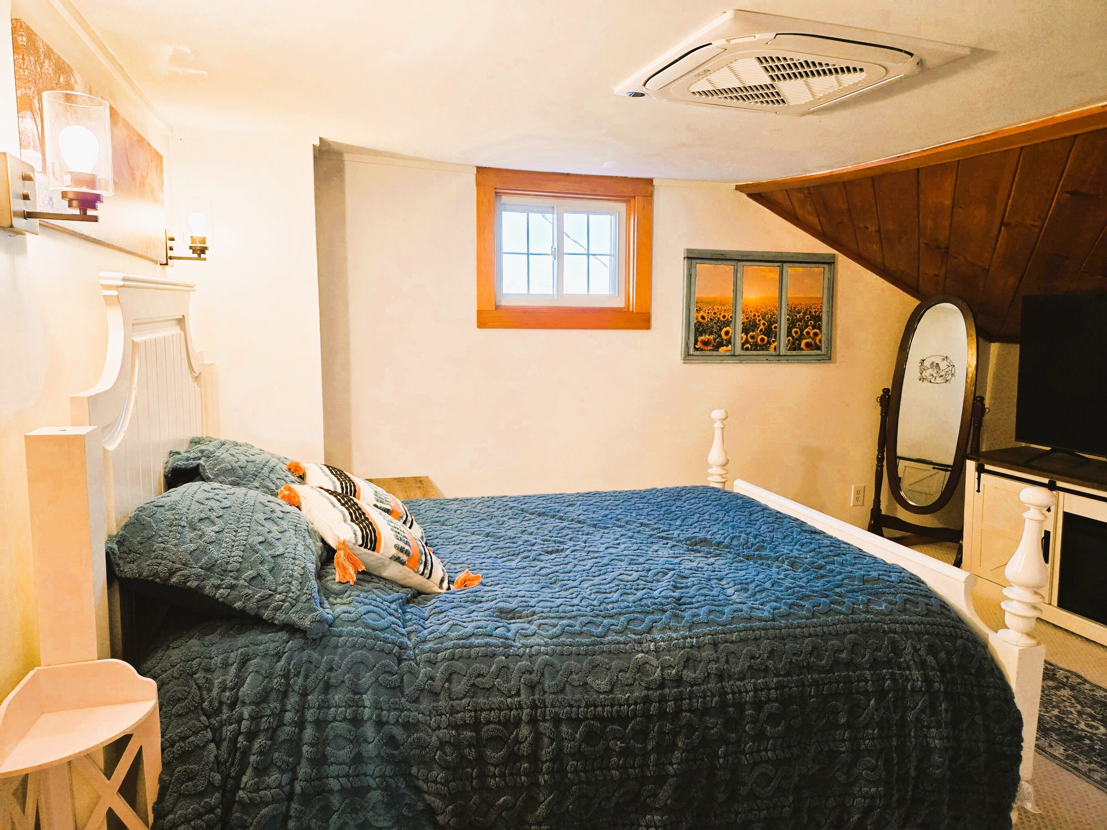 3 Schlafzimmer, Schreibtisch, Bügeleisen/Bügelbrett, kostenloses WLAN