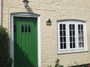 Exterior detail - Spacious Suffolk Cottage in Village Setting (Westleton)