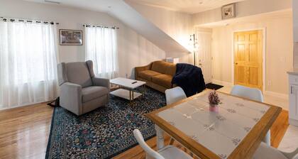 Comfortable 3BR/2BA Near Old Greenwich & Stamford