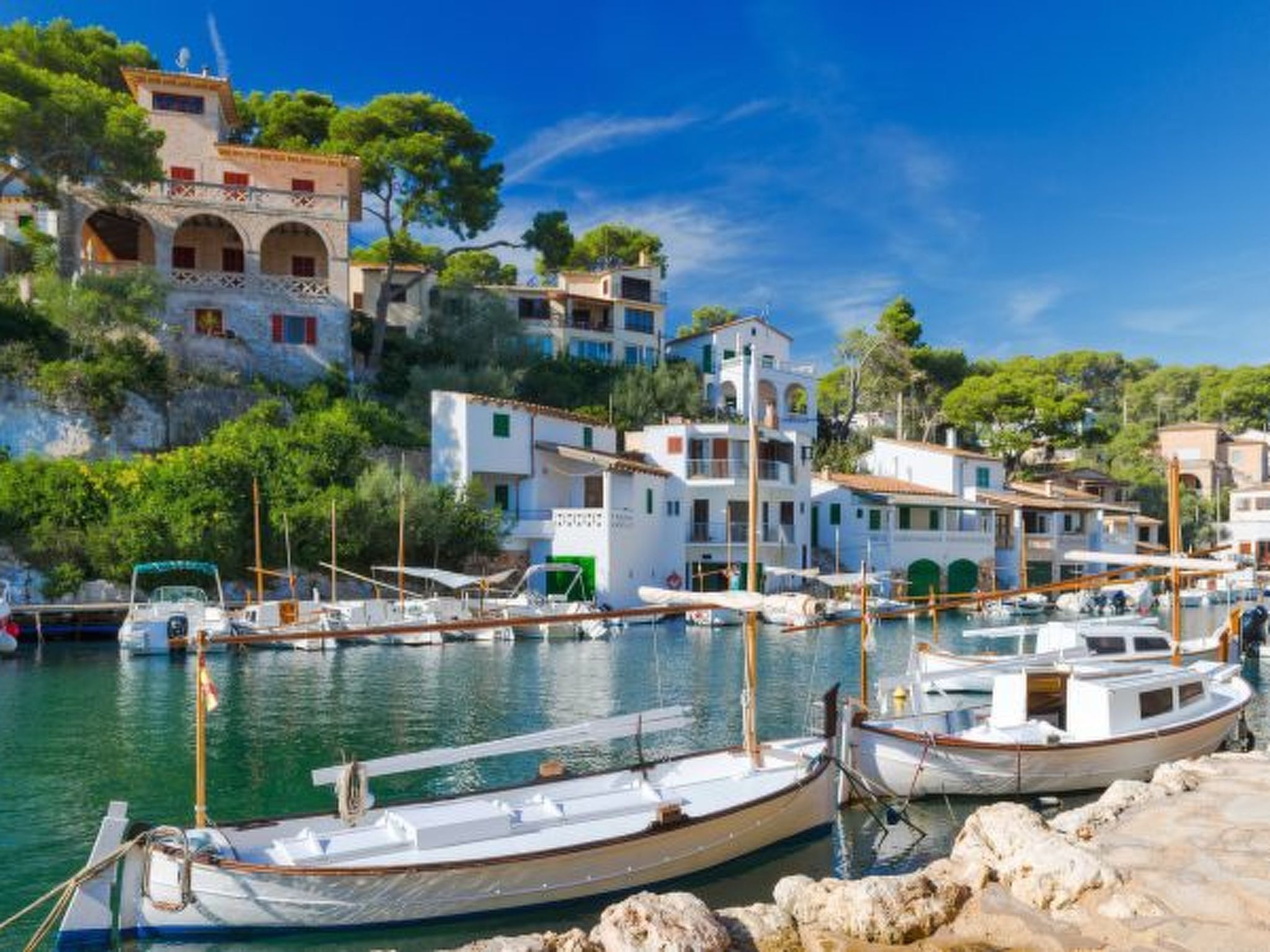 Puerto deportivo