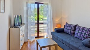 Living area - Apartment Mia by Interhome (Umag/Zambratija)