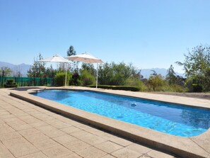 Pool - Angenehmes Landhaus in Pre-Cordillera by Interhome (Los Andes,Valparaiso)