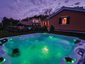 Außen-Whirlpool