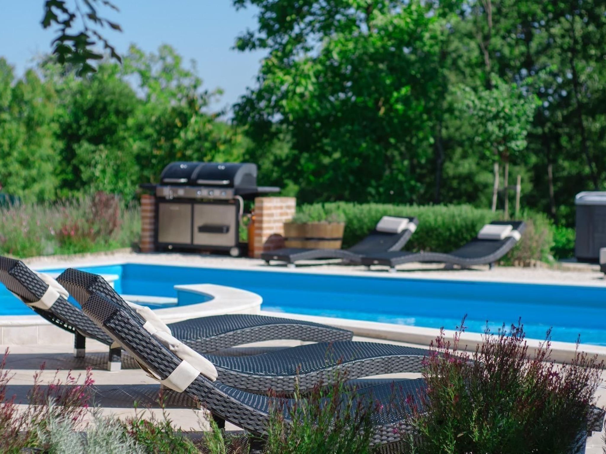 Piscine