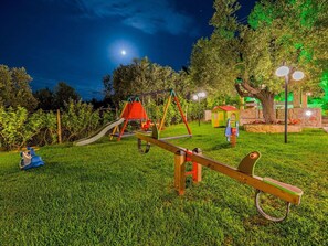 Children’s area - Akrathos Houses by Interhome (Nea Skioni)