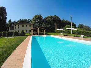 Pool - Casale 180 by Interhome (Camaiore)