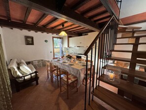 Living Room - Podere Di Mero Casolare by Interhome (Buti)