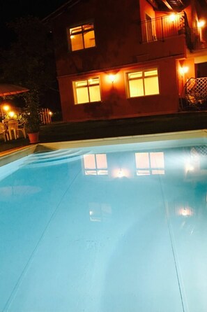 Pool Outdoor - Borgo Di Zacco by Interhome (La Sassa)