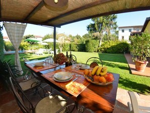 Terrace - La Capannella Del Cinema by Interhome (Capannori)