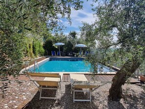 Pool Outdoor - Podere San Martino by Interhome (Buti)