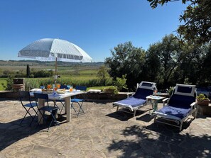 Terrace - Casa Mia by Interhome (Fucecchio)